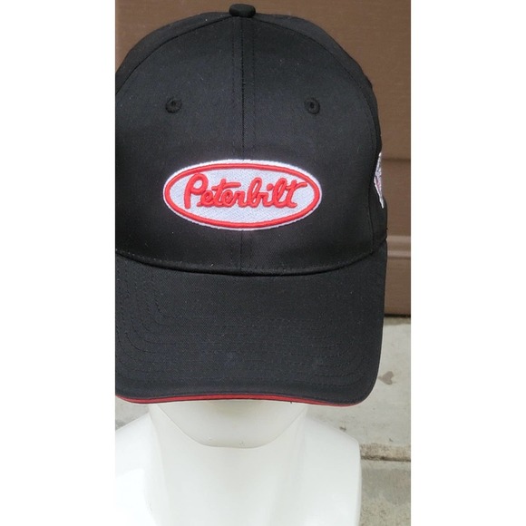 Peterbilt Golden State Peterbilt Fresno,  CA Hat - Picture 3 of 8